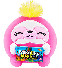 Snackles Bamse - 35 cm - Dovendyret Susie m. Mike and Ike Mega M Snackles Bamse - 35 cm - Dovendyret Susie m. Mike and Ike Mega M