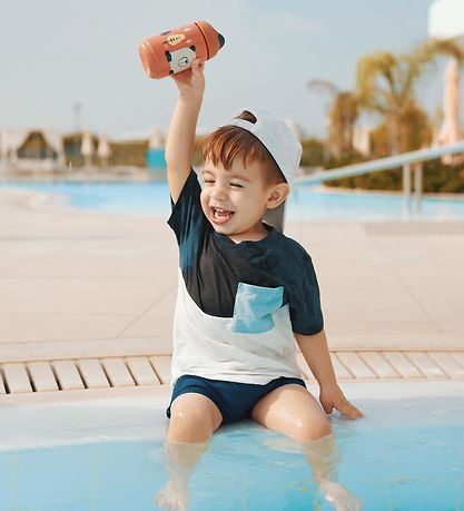 Tommee Tippee Sippy Cup - Superstar - 390 mL - Orange w. Bear