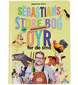 Forlaget Carlsen Bog - Sebastians Store Bog Om Bondegårdens Dyr  Forlaget Carlsen Bog - Sebastians Store Bog Om Bondegårdens Dyr