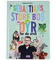 Forlaget Carlsen Bog - Sebastians Store Bog Om Vilde Dyr For De  Forlaget Carlsen Bog - Sebastians Store Bog Om Vilde Dyr For De