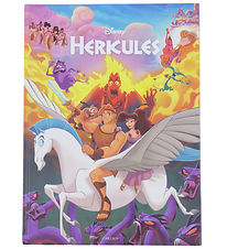 Forlaget Carlsen Bog - Disney - Herkules - Dansk Forlaget Carlsen Bog - Disney - Herkules - Dansk