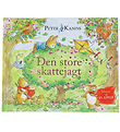 Forlaget Carlsen Bog m. Flapper - Peter Kanin - Den Store Skatte Forlaget Carlsen Bog m. Flapper - Peter Kanin - Den Store Skatte