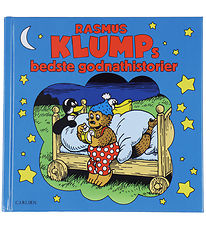 Forlaget Carlsen Bog - Rasmus Klumps Bedste Godnathistorier - Da Forlaget Carlsen Bog - Rasmus Klumps Bedste Godnathistorier - Da