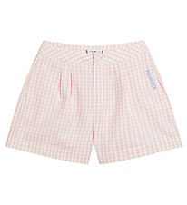 Tommy Hilfiger Shorts - Gingham - Whimsy Pink Check Tommy Hilfiger Shorts - Gingham - Whimsy Pink Check