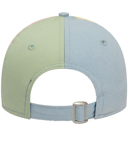 New Era Kasket - 9Forty - New York Yankees - Pastel Multifarvet New Era Kasket - 9Forty - New York Yankees - Pastel Multifarvet