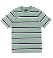 Vans T-shirt - Spaced Out - Iceberg Green Vans T-shirt - Spaced Out - Iceberg Green