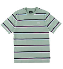 Vans T-shirt - Spaced Out - Iceberg Green Vans T-shirt - Spaced Out - Iceberg Green
