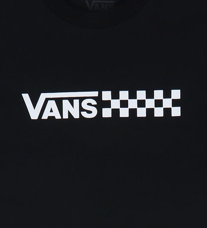Vans Dress - Chalkboard Relaxed - Black