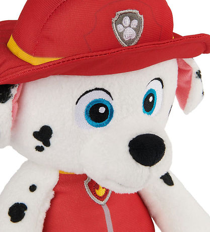 Paw Patrol Bamse - 33 cm - Take-Along Buddy - Marshall Paw Patrol Bamse - 33 cm - Take-Along Buddy - Marshall