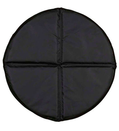 Krea Hynde Til Sansegynge - 70 cm - Sort Krea Hynde Til Sansegynge - 70 cm - Sort
