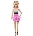 Barbie Dukke - 30 cm - Fashionista Classic Dress Barbie Dukke - 30 cm - Fashionista Classic Dress