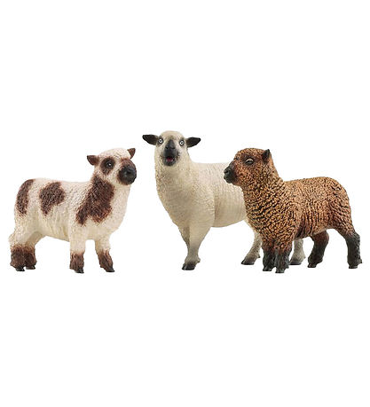 Schleich Farm World - Fårevenner - 42660 Schleich Farm World - Fårevenner - 42660