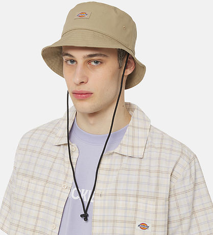 Dickies Bucket Hat - Clark's Grove - Sandstone