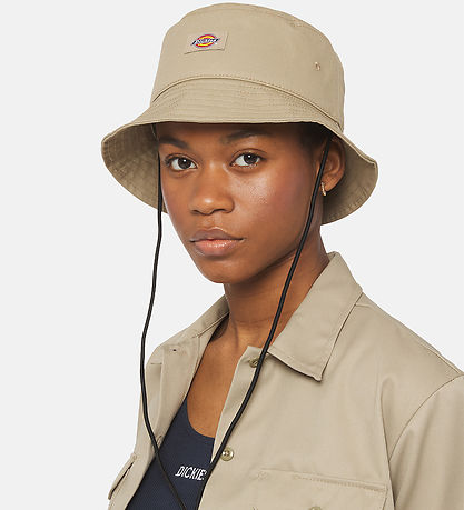 Dickies Bucket Hat - Clark's Grove - Sandstone