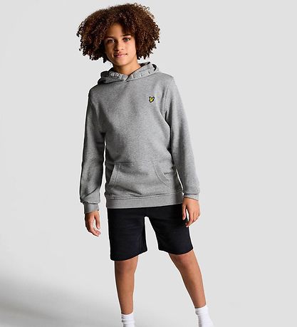 Lyle & Scott Sweatshirt - Light Grey Marl