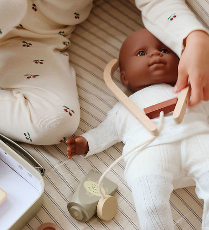 Konges Sløjd Doll - Gerd - 42 cm