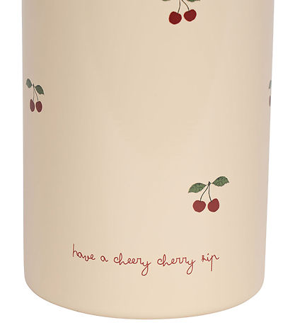 Konges Sløjd Termoflaske - 350 ml - Cherry