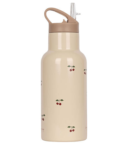 Konges Sløjd Termoflaske - 350 ml - Cherry Konges Sløjd Termoflaske - 350 ml - Cherry