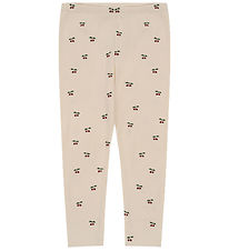 Konges Sløjd Leggings - Cherry Konges Sløjd Leggings - Cherry