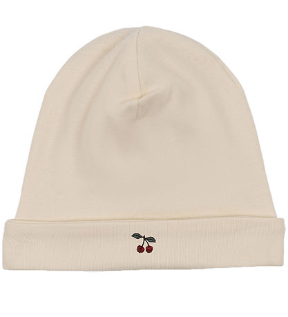 Konges Sløjd Gaveæske - Nusseklud/Hue/Body l/æ - Cherry