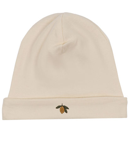 Konges Sløjd Gaveæske - Nusseklud/Hue/Body l/æ - Offwhite - Lemo Konges Sløjd Gaveæske - Nusseklud/Hue/Body l/æ - Offwhite - Lemo