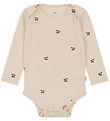 Konges Sløjd Body l/æ - Cherry Konges Sløjd Body l/æ - Cherry