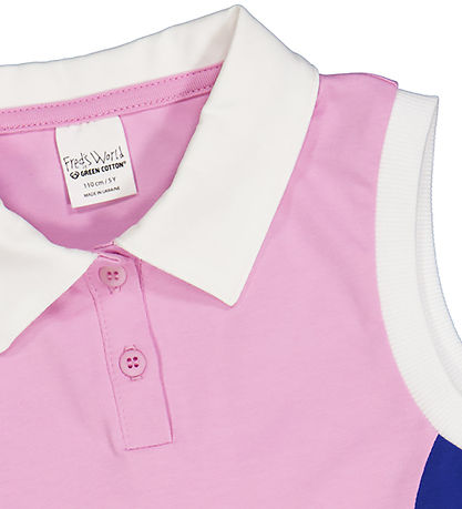 Freds World Top - Pastel
