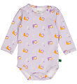 Freds World Body L/Æ - Snegl - Lavender Freds World Body L/Æ - Snegl - Lavender
