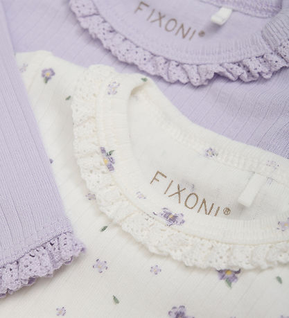 Fixoni Body L/Æ - 2-pak - Thistle Fixoni Body L/Æ - 2-pak - Thistle