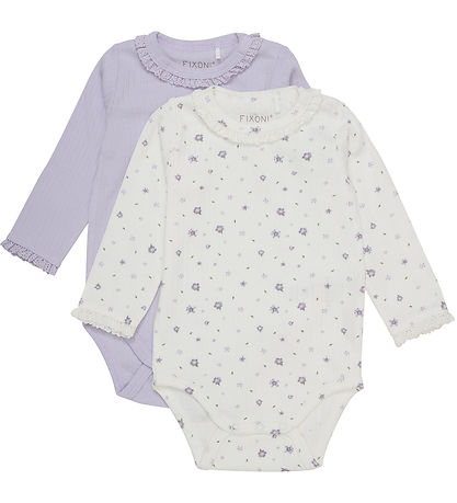 Fixoni Body L/Æ - 2-pak - Thistle Fixoni Body L/Æ - 2-pak - Thistle