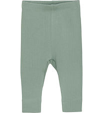 Fixoni Leggings - Rib - Lily Pad Fixoni Leggings - Rib - Lily Pad