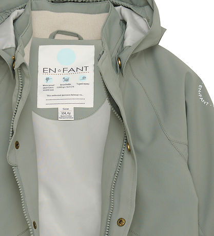 En Fant Sommerjakke - Sea Spray En Fant Sommerjakke - Sea Spray