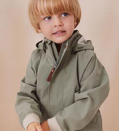 En Fant Sommerjakke - Sea Spray En Fant Sommerjakke - Sea Spray