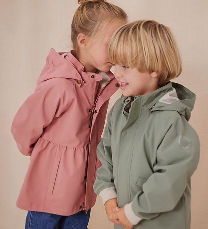 En Fant Sommerjakke - Sea Spray En Fant Sommerjakke - Sea Spray