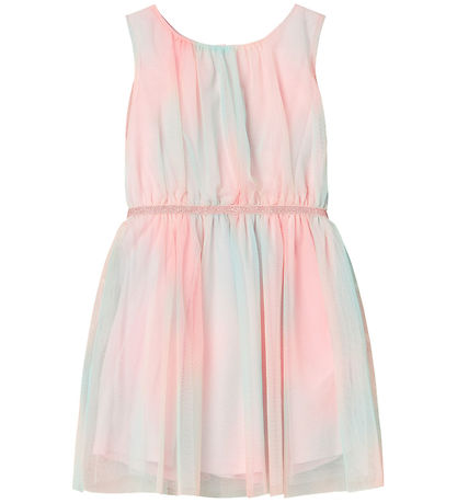 Name It Kjole - NmfDainbos - Parfait Pink Name It Kjole - NmfDainbos - Parfait Pink