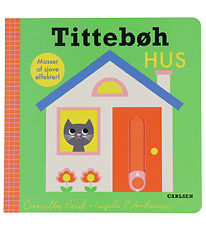 Forlaget Carlsen Billedbog - Tittebøh Hus Forlaget Carlsen Billedbog - Tittebøh Hus