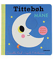 Forlaget Carlsen Billedbog - Tittebøh Måne Forlaget Carlsen Billedbog - Tittebøh Måne