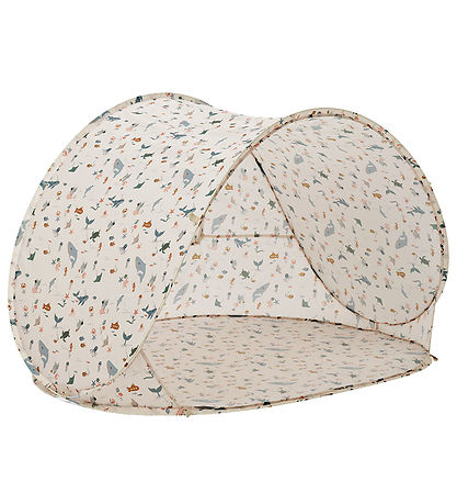 Liewood Pop Op-Strandtelt - Cassie - Sea Creature/Sandy Liewood Pop Op-Strandtelt - Cassie - Sea Creature/Sandy