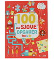 Forlaget Bolden Opgavebog - 100 Nye Sjove Opgaver - Fra 4 År Forlaget Bolden Opgavebog - 100 Nye Sjove Opgaver - Fra 4 År