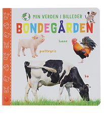 Forlaget Bolden Billedbog - Min Verden I Billeder - Bondegården Forlaget Bolden Billedbog - Min Verden I Billeder - Bondegården
