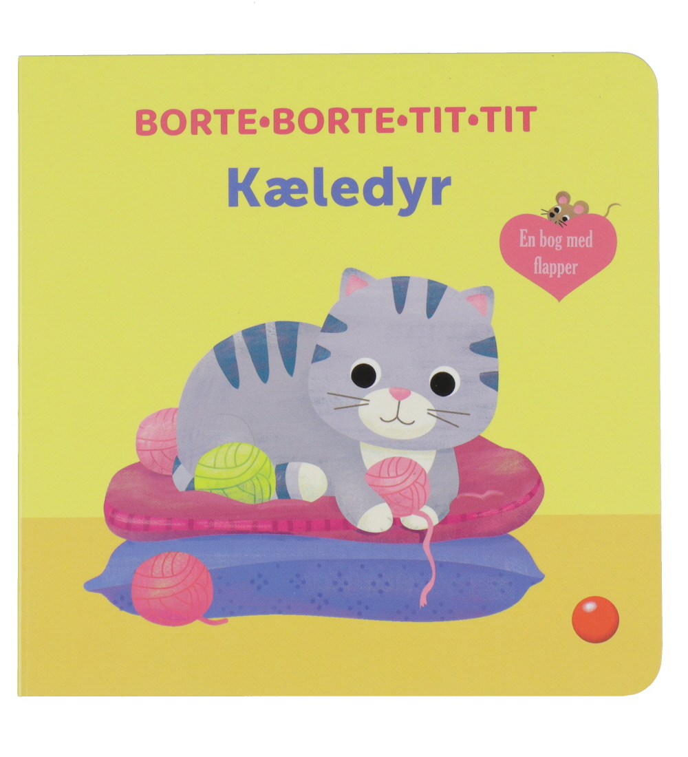 Forlaget Bolden Bilderbuch m. Flapper - Gone Gone Tit Tit - Käl - Forlaget Bolden - One Size - Bilderbuch