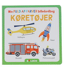 Forlaget Bolden Billedbog - Min Fuld-Af-Farver Billedordbog - Kø Forlaget Bolden Billedbog - Min Fuld-Af-Farver Billedordbog - Kø