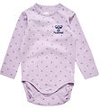 Hummel Body l/æ - HmlBeesy - Orchid Petal