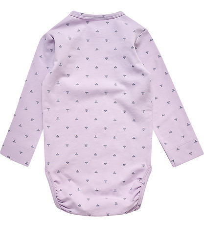 Hummel Body l/æ - HmlBeesy - Orchid Petal