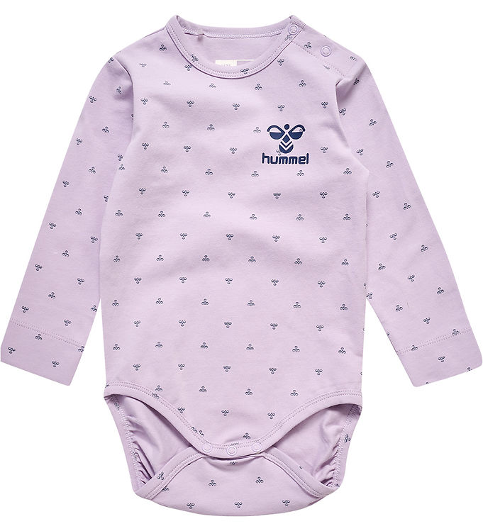 Hummel Body l/æ - HmlBeesy - Orchid Petal