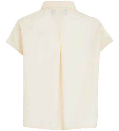 Emporio Armani Skjorte - Pergamena Emporio Armani Skjorte - Pergamena