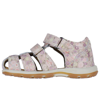 Wheat Sandaler - Frei S - Clam Multi Flowers