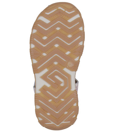 Wheat Sandals - Frei L - Clam Multi Flowers