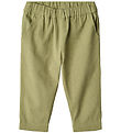Wheat Bukser - Andy - Sage Wheat Bukser - Andy - Sage