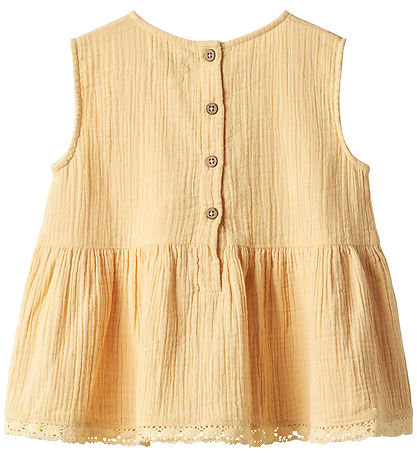 Wheat Top - Hannah - Pale Apricot Wheat Top - Hannah - Pale Apricot